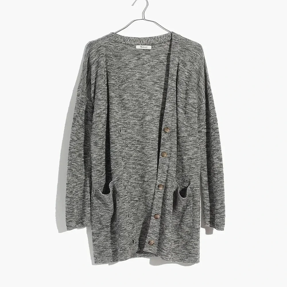 Madewell Alton Cardigan Sweater Size XS - Picture 4 of 12